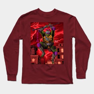 TMNT Donnie Long Sleeve T-Shirt